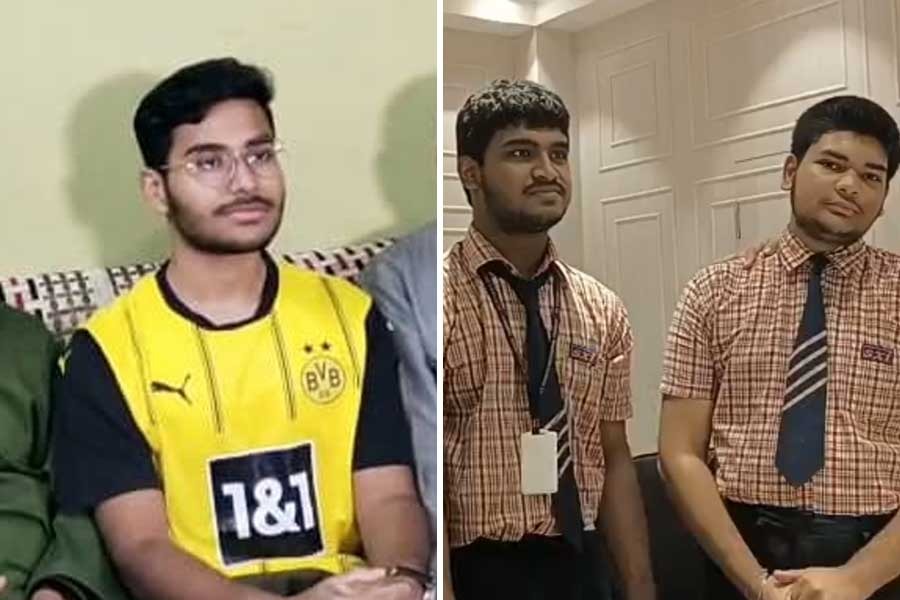 ISC Results 2025: what is the ambitions of the students who scored high marks from Sodepur and Madhyamgram
