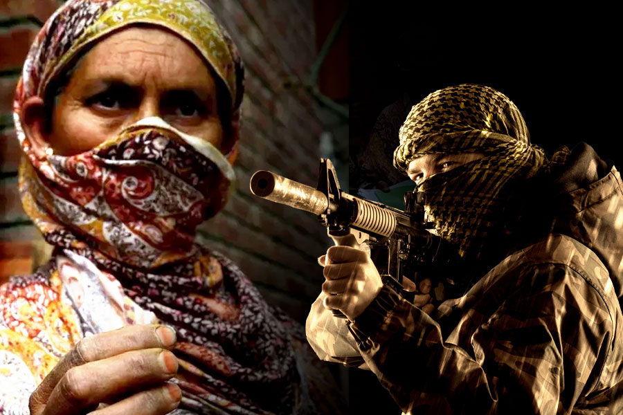 Mother of Adil Thokar urges him to surrender after Pahalgam Terror Attack