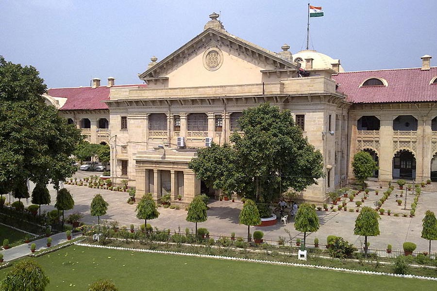 Muslim Man Can Have Multiple Wives If He Treats All Of Them Equally: Allahabad High Court