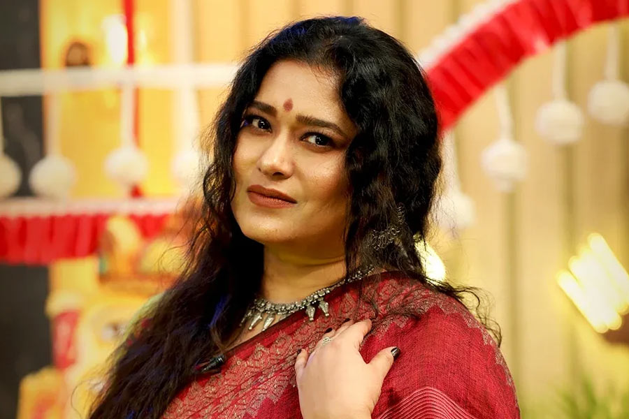 Ananya Chatterjee on her upcoming film and personal life