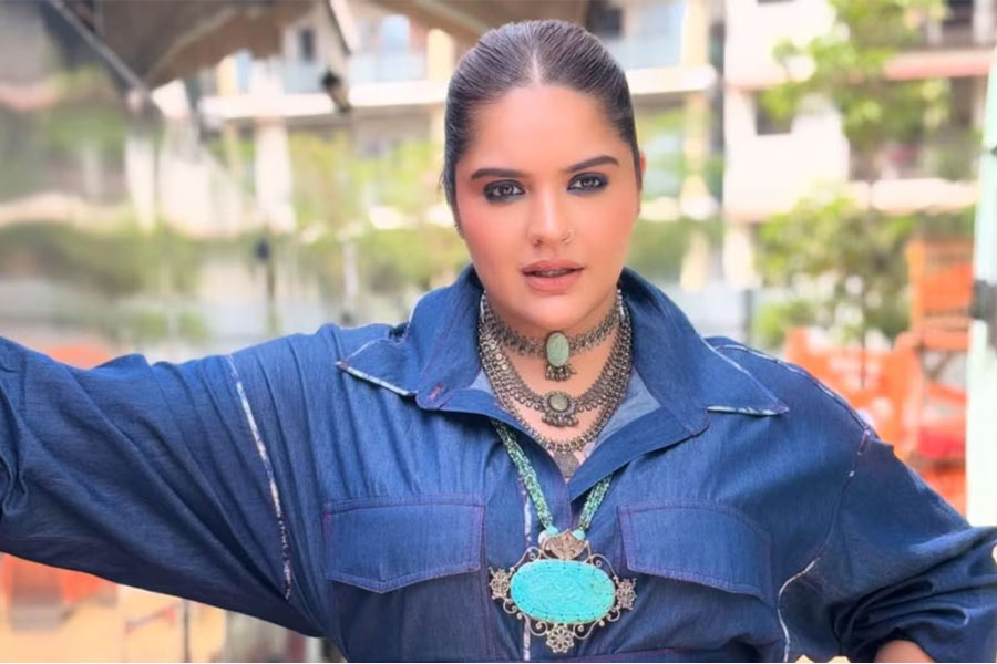 Anjali Anand recalls teacher kissing her on lips at 8, controlling her life till 14