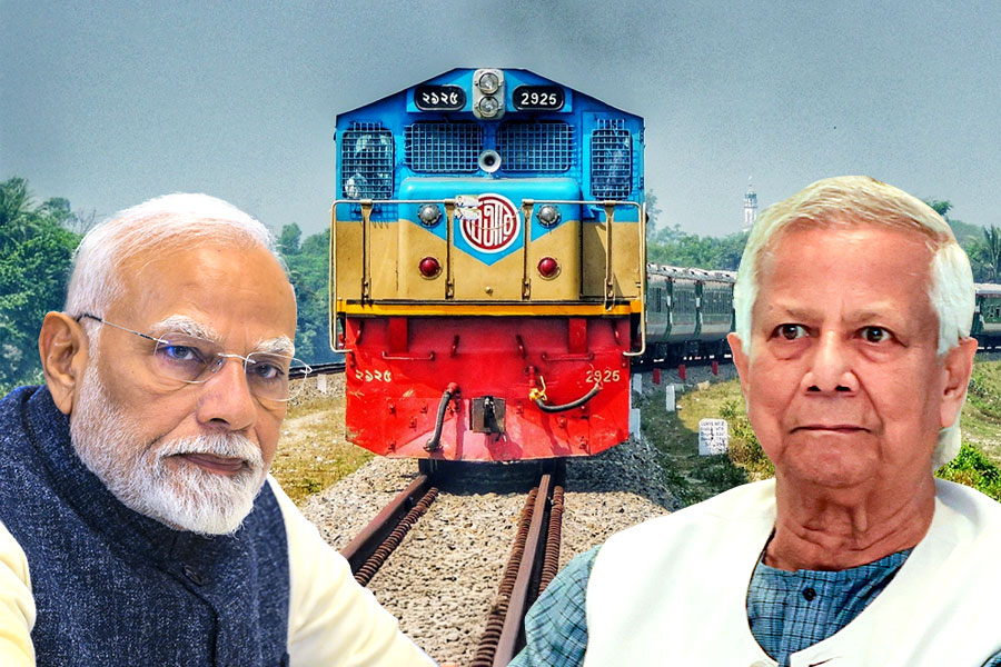 India Halts Rail Projects In Bangladesh Amid Political Turmoil