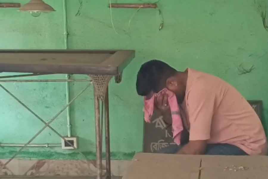 man detained in Baruipur on charges of being involved in kidney trafficking racket