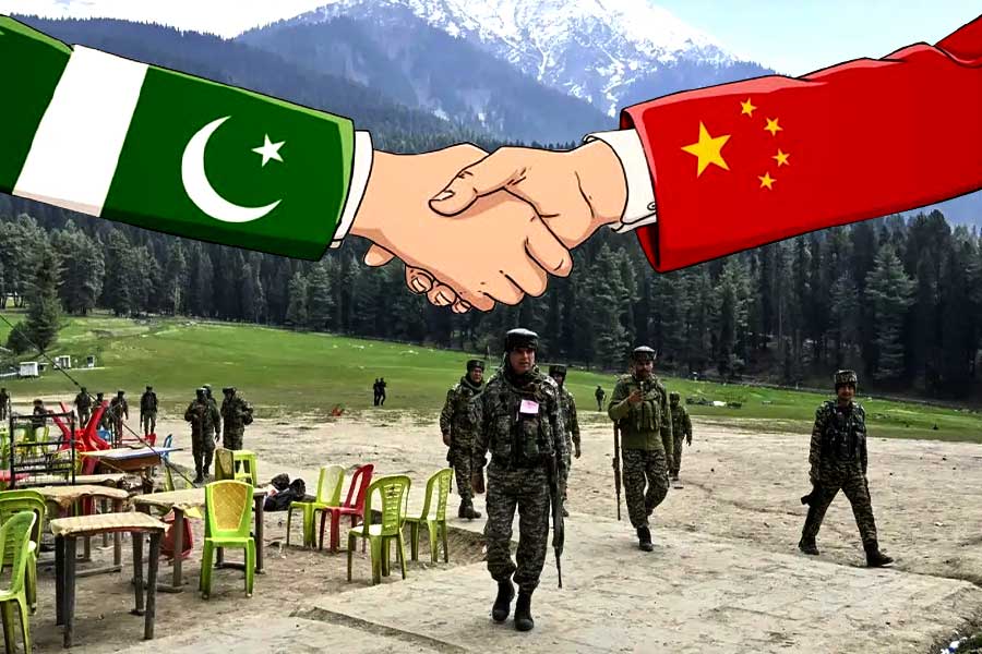China backs Pakistan's 'independent probe' demand on Pahalgam terror attack