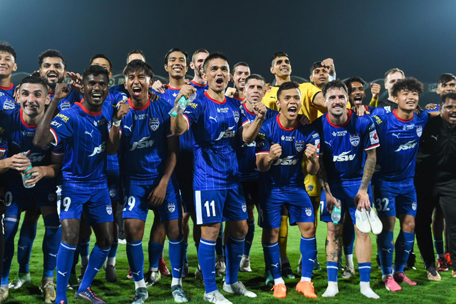 Bengaluru FC beats FC Goa, reaches ISL final