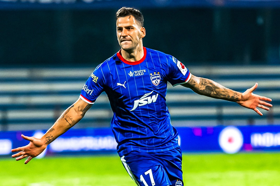 Bengaluru FC beats FC Goa in first leg of ISL semifinal