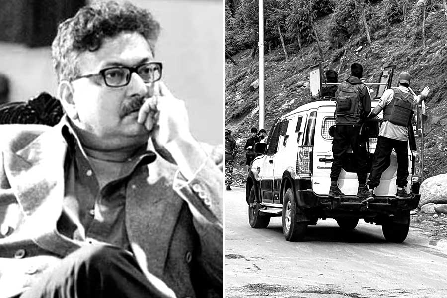 Kashmiri Pandit actor Bharat Kaul on Pahalgam Terror Attack