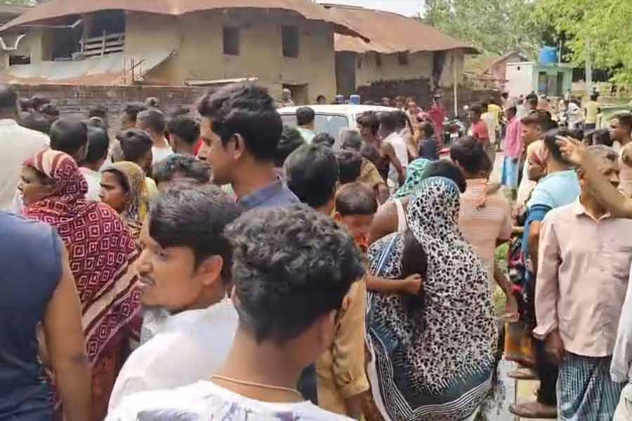 Three children drown in Birbhum