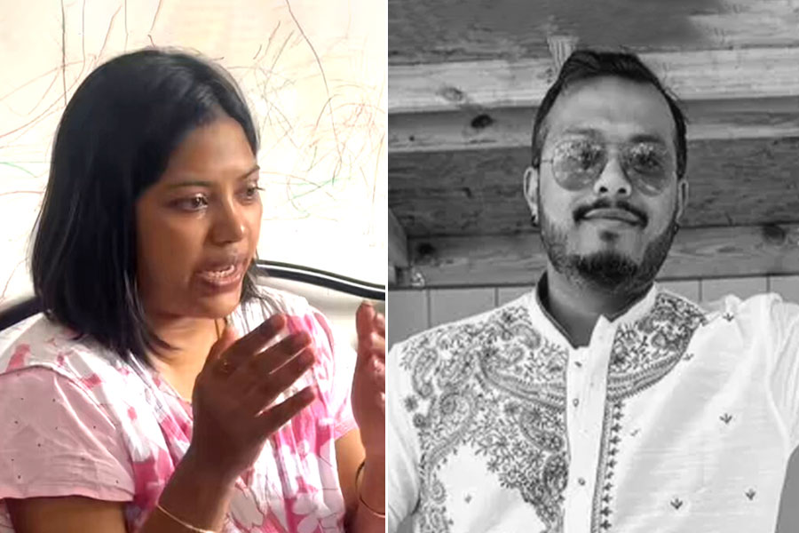Pahalgam Terror Attack: Brother of Bitan Adhikari makes huge claims about his wife