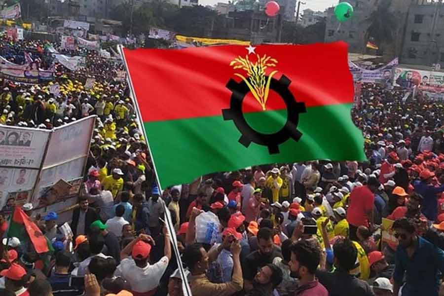 BNP student wing slams at students