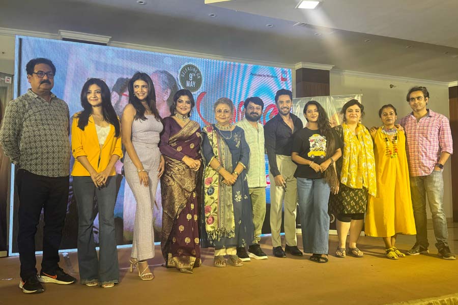 Windows Productions Drops Shiboprasad Mukherjee- Nandita Roy's Much-Awaited Teaser of Aamar Boss