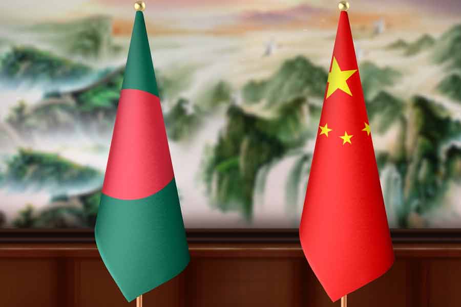 China gave special concession for Bangladeshi patients