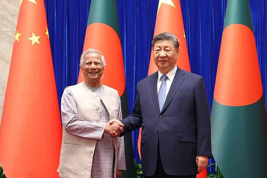 China will make hospital in Bangladesh