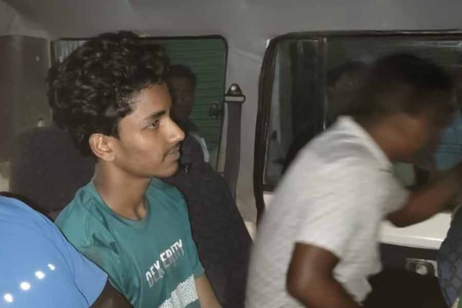 Bangladeshi infiltrator arrested in Cooch Behar