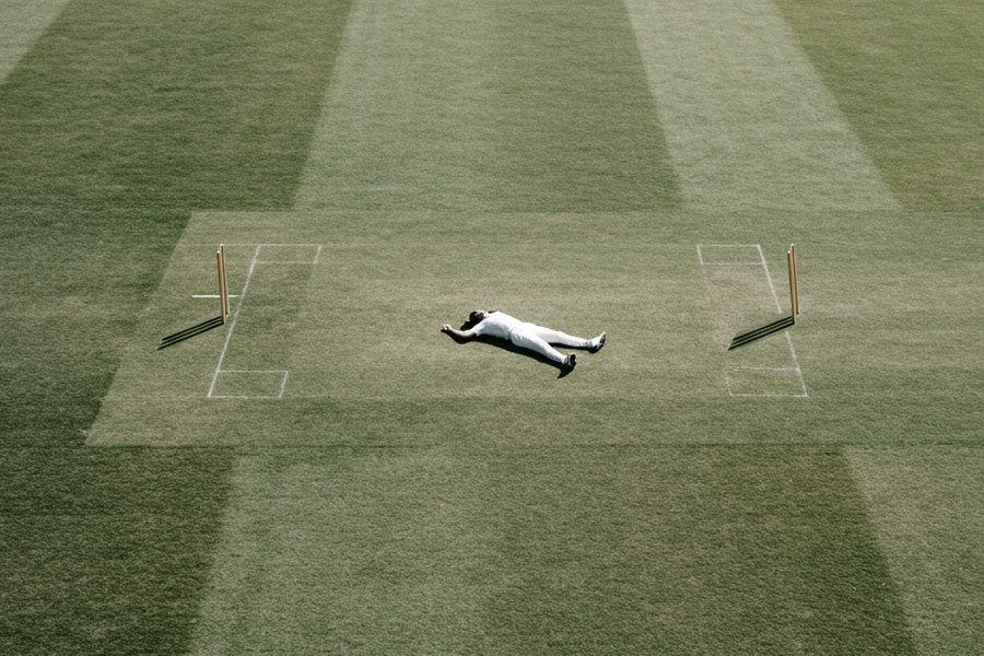 Engineering student dies of suspected cardiac arrest during college cricket match in Telengana