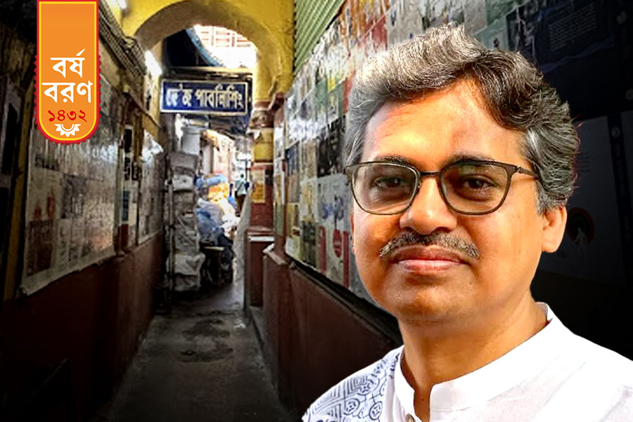 Poila Baisakh 2025: Subhankar Dey reminisced Poila Baisakh celebrations at College Street
