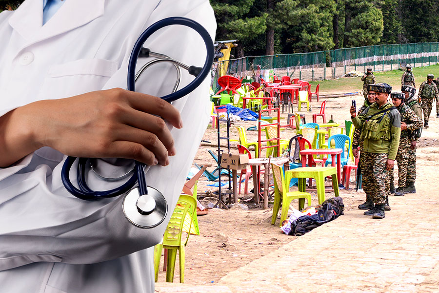 Kolkata doctor refuses treatment to pregnant muslim woman