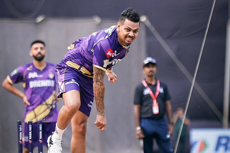KKR mentor Dwayne Bravo opens up on home advantage in IPL 2025