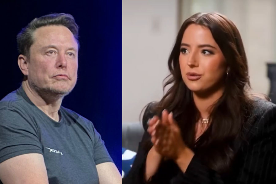 I don’t know if the child is mine or not, says Elon Musk