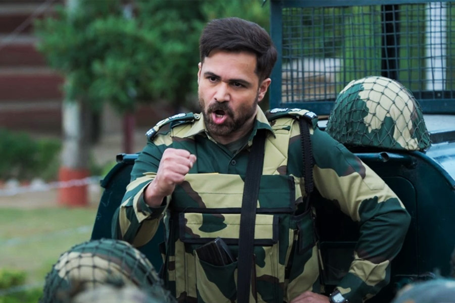Emraan Hashmi says 'terrorism has no religion'