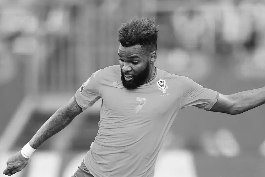 Gabon national footballer Aaron Boupendza died in China