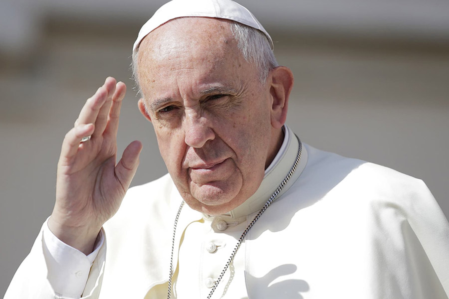 Last rites which will be followed in funeral of Pope Francis