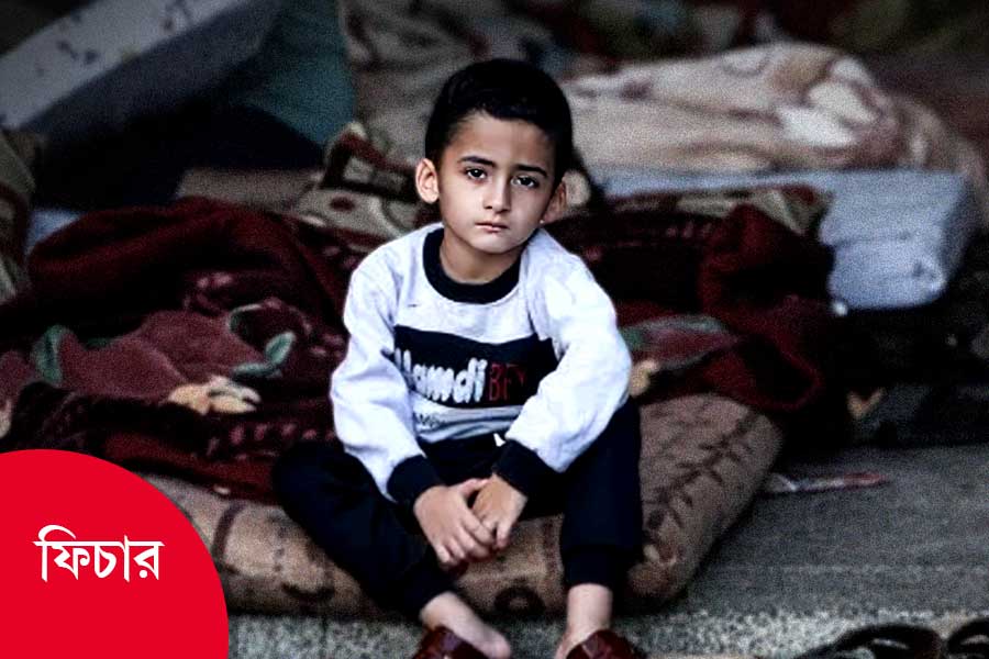 Many children killed in Gaza