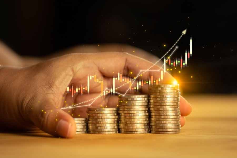 Gold price crossed 1 lakh mark