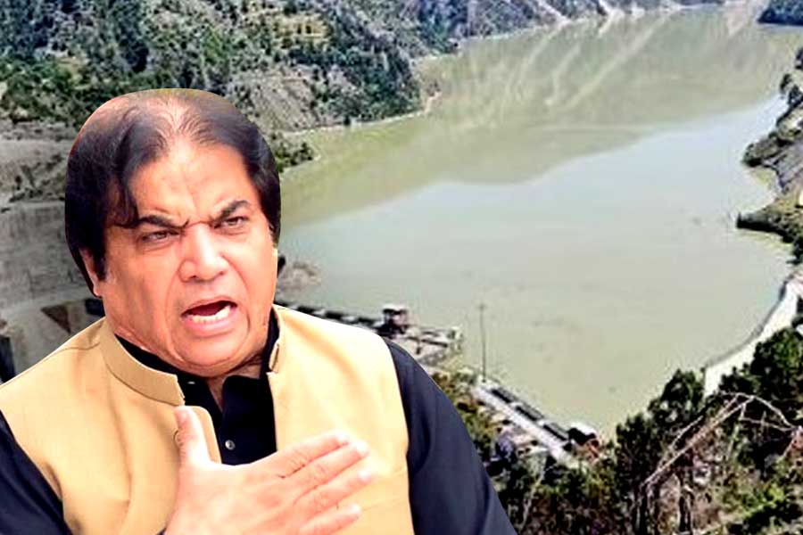 ‘জল বন্ধ করলেই যুদ্ধ’, ভারতকে হুমকি পাকিস্তানের রেলমন্ত্রীর
