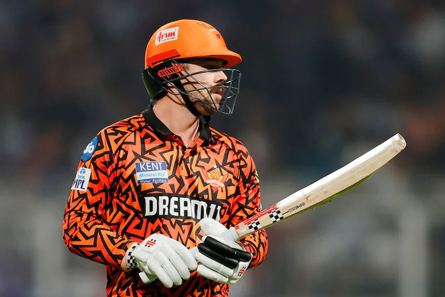 IPL 2025: KKR faces backlash over Travis Head post