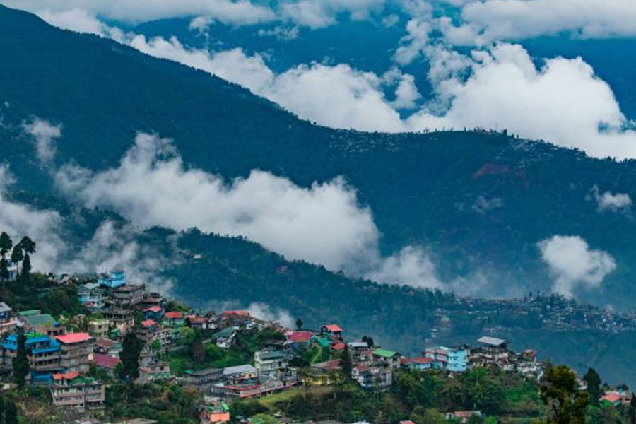 Summer destination : Best places to visit in April in India