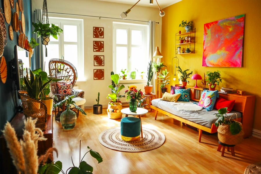 Budget friendly home decor tips for this Poila Baisakh 2025