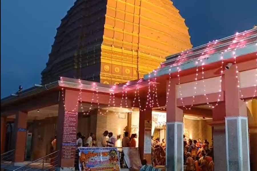 Mahesh's Chandan Yatra of Jagannath Dev begins on the morning of Akshaya Tritiya