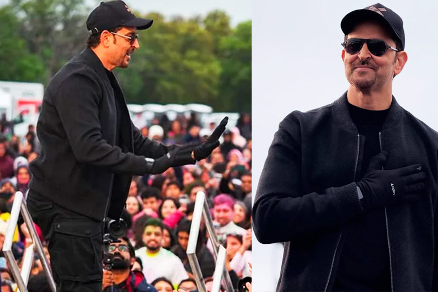 Hrithik Roshan's USA tour organizers open up over lots of allegation