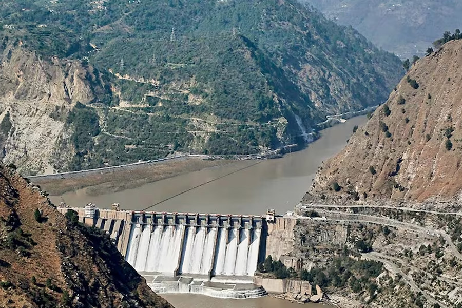 Pak ministry writes to India, urges it to reconsider Indus treaty stance
