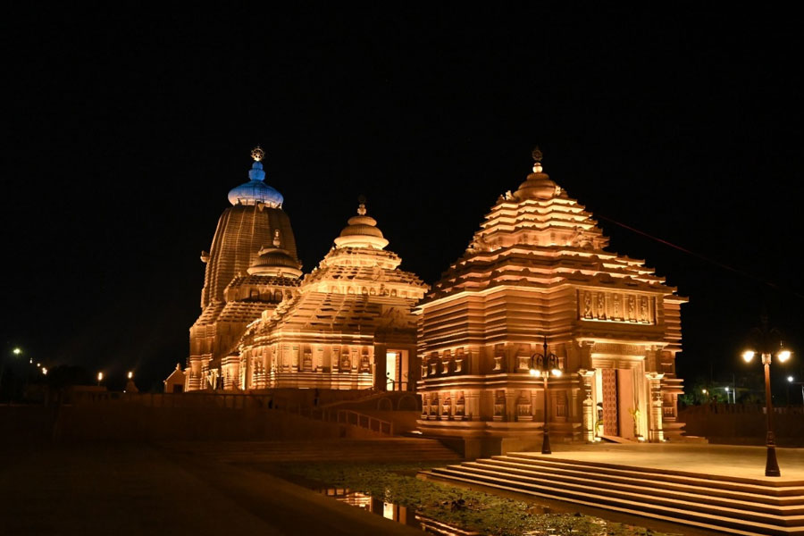Digha Jagannath Temple: More boxes are made to keep huge donation