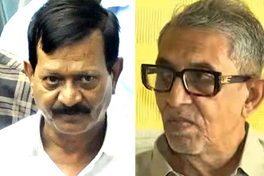 BJP leader close to Kalighater Kaku arrives in CBI court