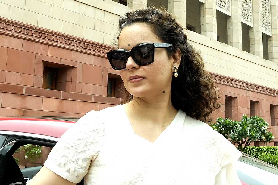 Himachal electricity board on Kangana Ranaut's 1 lakh power bill claim