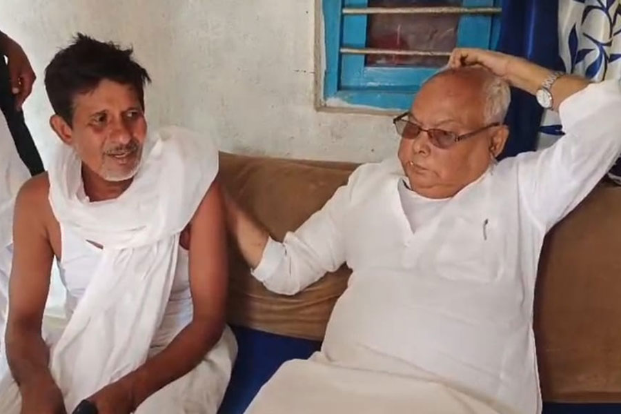 Kanti Gangopadhyay demands High Court supervised investigation into patharpratima case