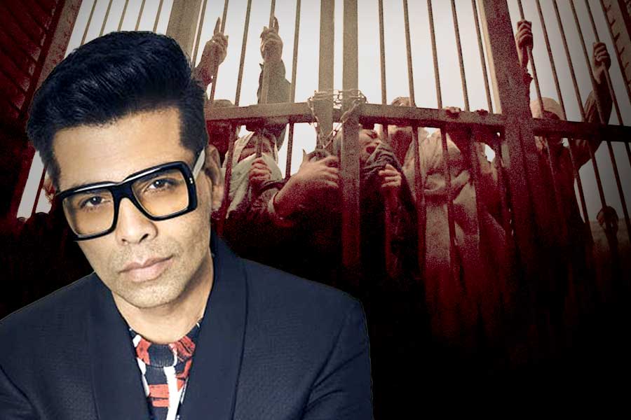 Kesari 2 asks British Empire for an apology over Jallianwala Bagh massacre: Karan Johar