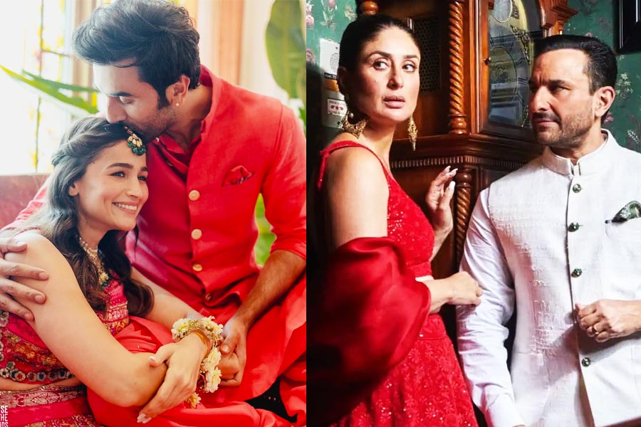 Ranbir Kapoor Spent A Week With Alia Bhatt At Hospital After Raha's Birth, Kareena reacts