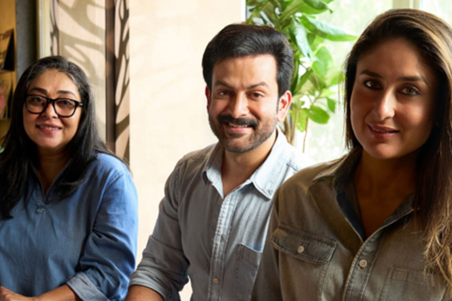 Kareena Kapoor announces Daayra with 'dream team'