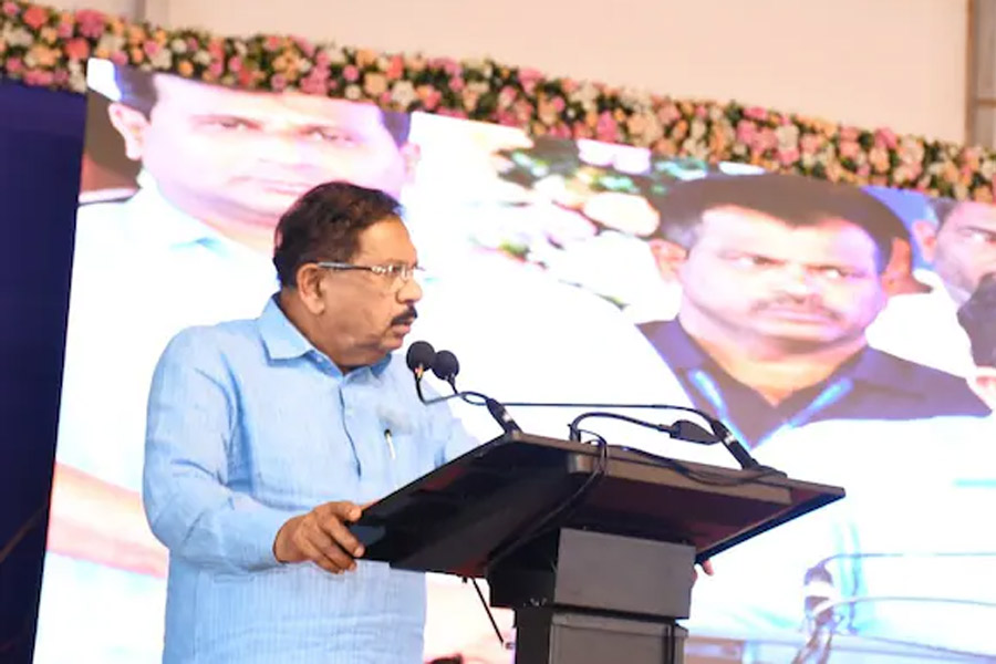 Karnataka home minister speak on controversial harass remark