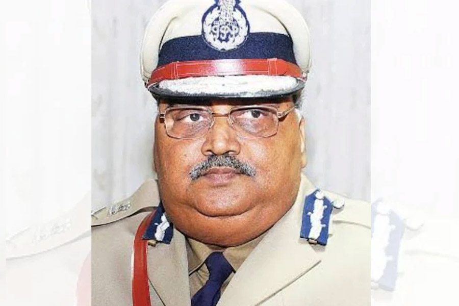 Wife of former DGP of Karnataka is prime suspect on his death
