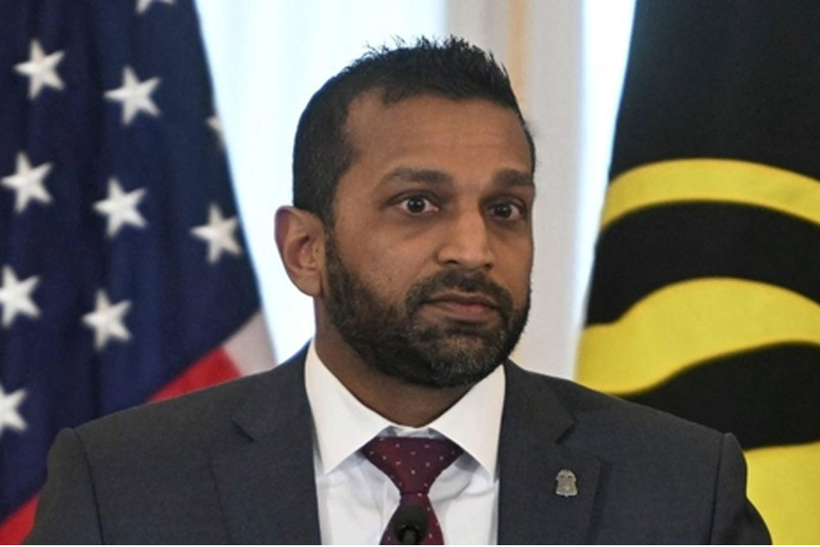FBI director Kash Patel opens up on Pahalgam Terror Attack