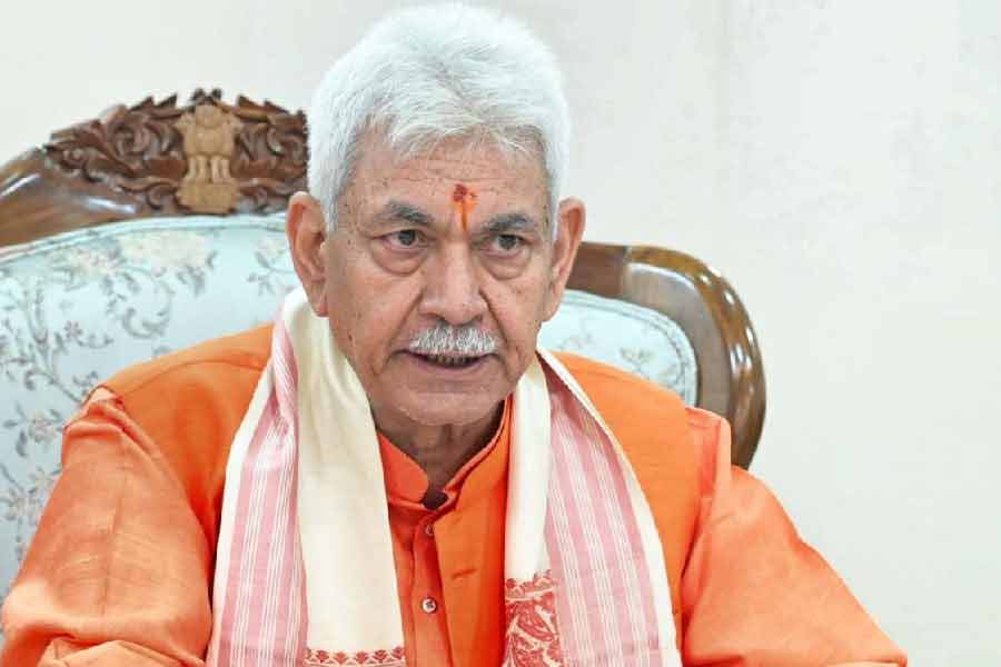 LG admits Jammu rebel surge: Deviation from the BJP stand of ‘militancy losing steam’