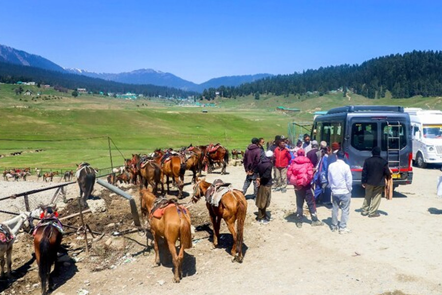 48 tourism centers in Kashmir closed after Pahalgam Terror Attack
