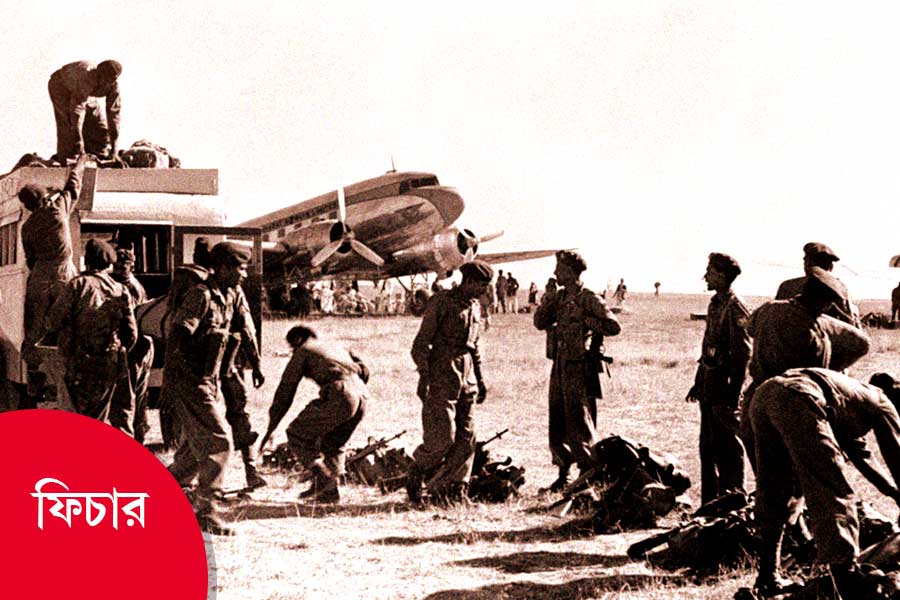 The First Kashmir War: India-Pakistani War of 1947-1948