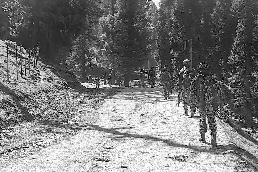 Intelligence still in doubt about terrorists whereabouts after Pahalgam attack