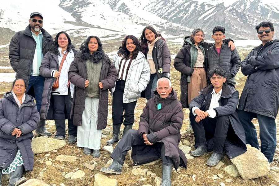 salty fried rice saved 11 Kerala tourists from Pahalgam Teror Attack